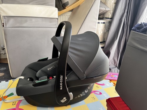 Maxi cosi pebble size - cosi, i-size