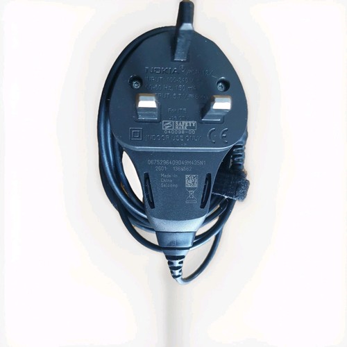 Nokia acp 12x mains - mains, charger