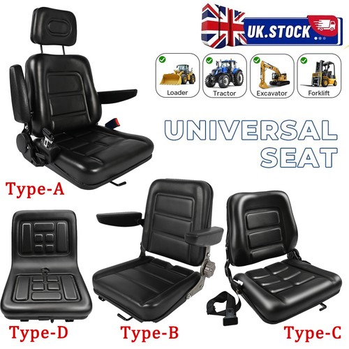 Universal suspension seat - universal,