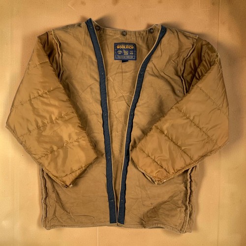Woolrich men jacket - woolrich, inner