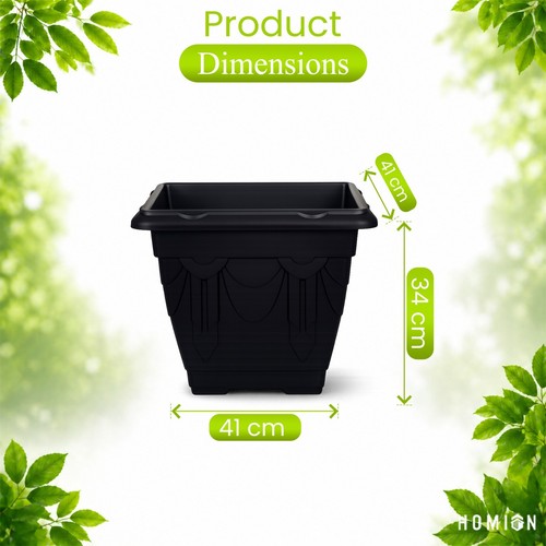 Venetian plant flower pot - flower,