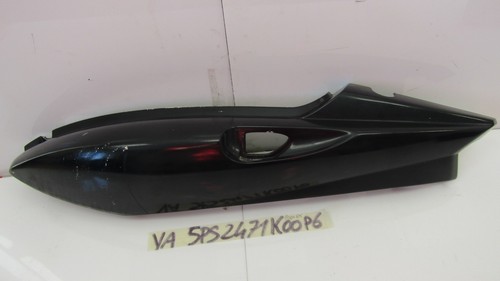 Tail fairing left yamaha - tail, tdm