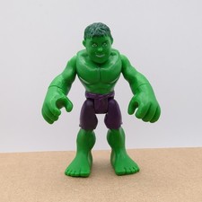 Playskool Heroes Marvel Super