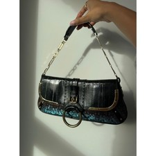 Rare Vintage D&G Leather