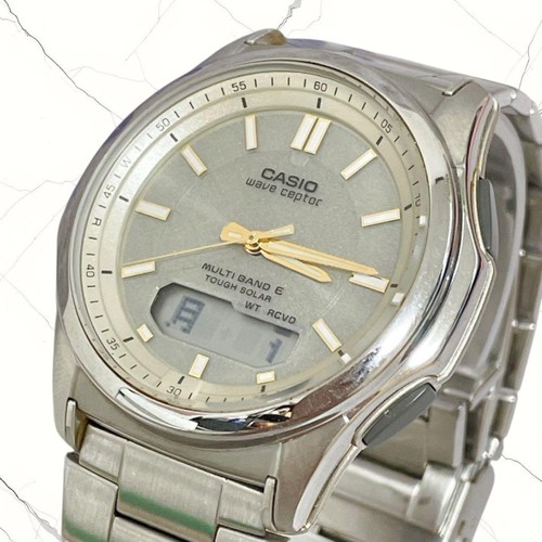 Casio wave ceptor wva - casio,