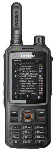 Inrico t320 wifi - inrico, 4g/wifi