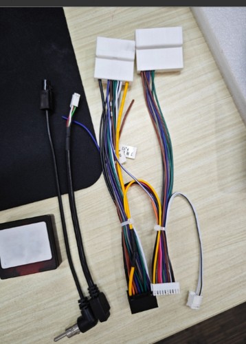 Extra wiring kit for vauxhall - extra,