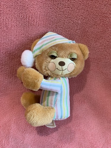 Vintage plush very cute - plush,