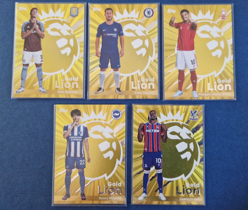 Topps premier league 2025 - premier, 2025/2026