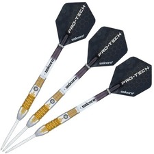 Black Friday Deal Unicorn Pro-Tech 90% Tungsten Darts Set - Style 1 – 24g 