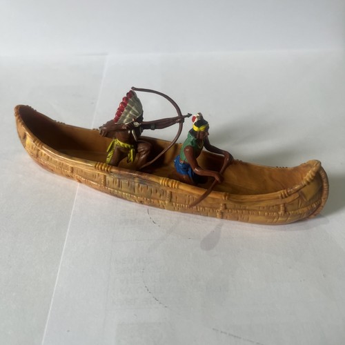 Vintage britains indians - indians, in