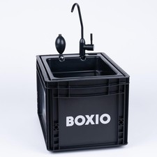 BOXIO - WASH: Mobile Wash