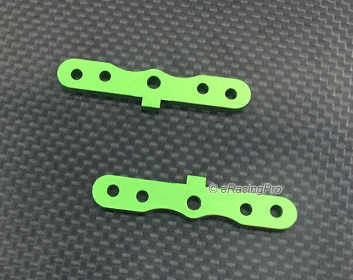 Alloy front bulkhead plate - alloy,