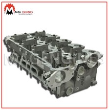 BARE CYLINDER HEAD + GASKET