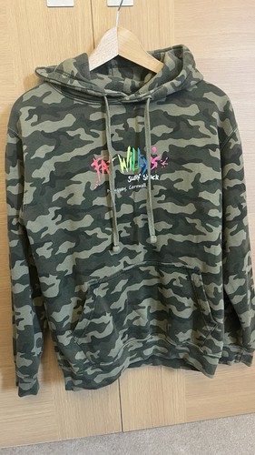 Fat willys camouflage - xs,