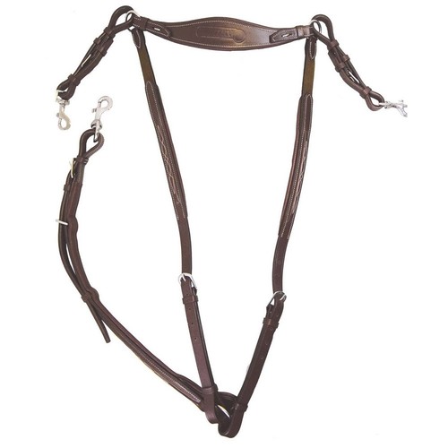 Antares elastic breastplate - antares,