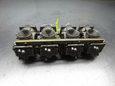 Yamaha FZR1000 Motorcycle