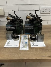 Shimano Aero Super Baitrunner