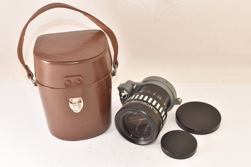 Elmo elmoscope anamorphic - elmo,