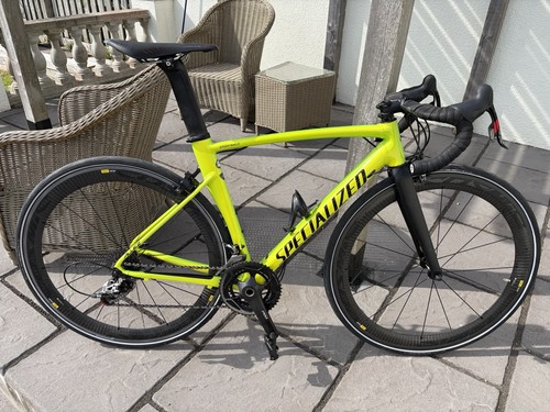 Specialized allez sprint 54cm - specialized,
