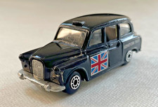 Matchbox Carbodies Taxi FX4R