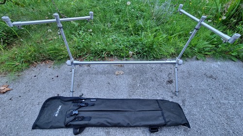 Carp rod pod aluminium - carp, 2