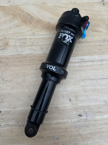 Fox float dps performance evol - dps,
