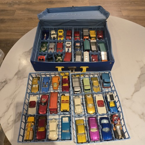 Matchbox super fast - super, carrying
