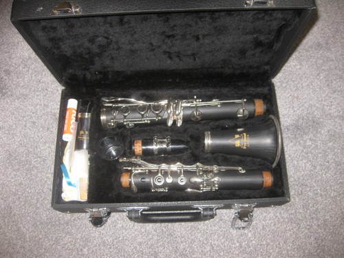 Arbiter pro sound clarinet - clarinet,