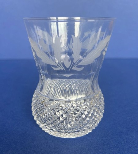 Edinburgh crystal - (10cm),