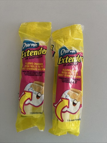 Packs new charmin - 2, extender