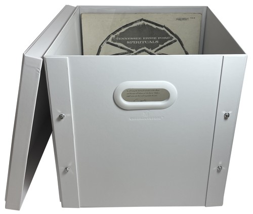 Checkoutstore white lp - checkoutstore,