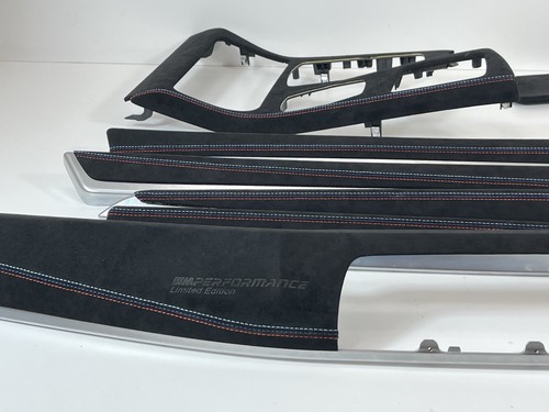 Bmw f10 f11 alcantara - f10,