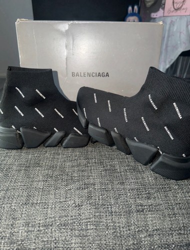 Balenciaga trainers size - balenciaga,
