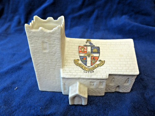 Carlton crested china grasmere - crested,