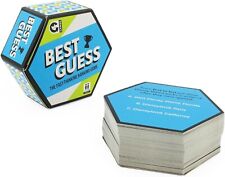 Ginger Fox Best Guess Card