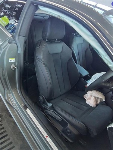 Front seat audi mk2 - a5, (f5)
