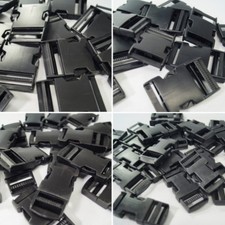 Delrin Webbing Buckles Side