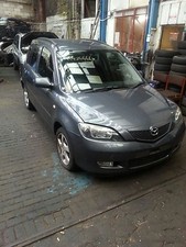 MAZDA 2 1.6 PETROL SPORT 02-03-04-05 WHEEL NUT (BREAKING/PARTS/SPARES)