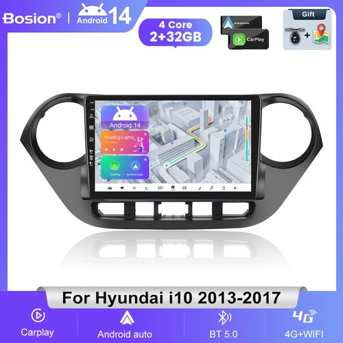 32g for hyundai - 2+32g, i10