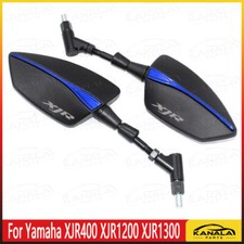 For Yamaha XJR400 XJR1200 XJR1300 CNC Accessories Handlebar rearview mirror New