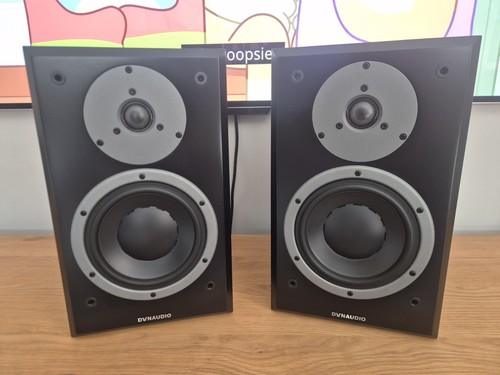 Dynaudio emit m20 speakers - emit,