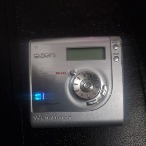 Sony walkman portable - md,