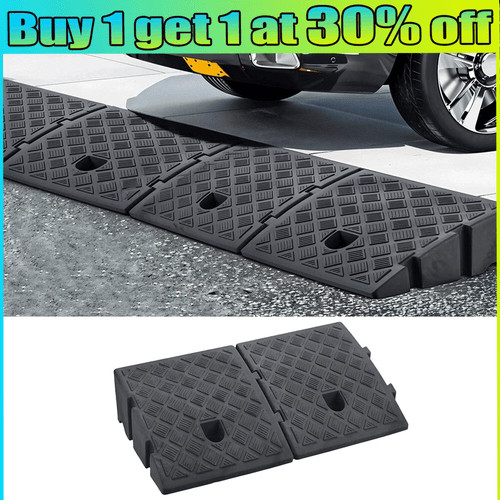 Threshold kerb ramp - 2x,