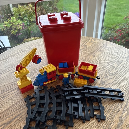 Unboxed vintage lego duplo - vintage,