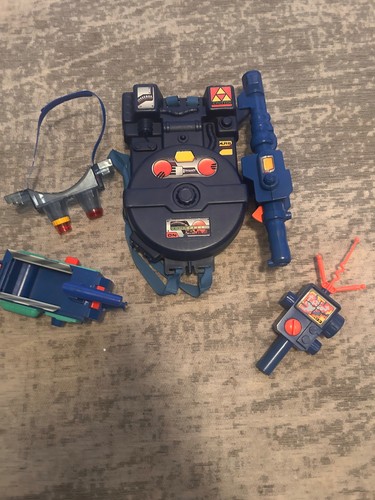 Ghostbusters proton pack with - ghostbusters,