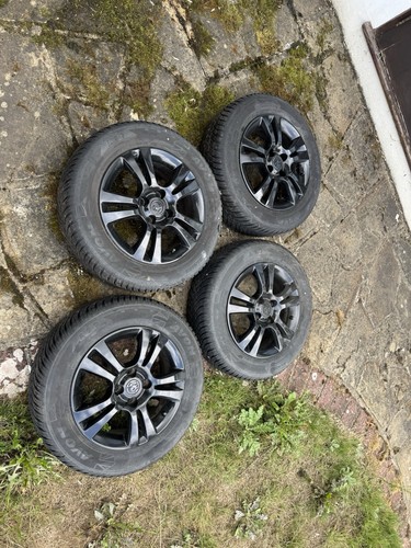 Vauxhall corsa wheels r15 - wheels,