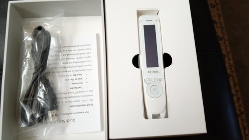 Pen reader portible tool - reader,