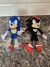8.5" SONIC THE HEDGEHOG AND
