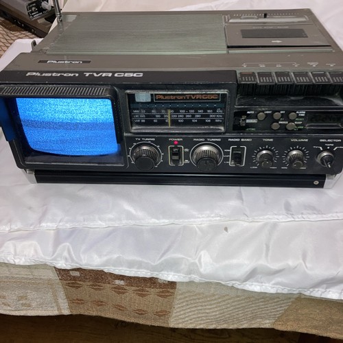 Vintage plustron tvrc5c - vintage,